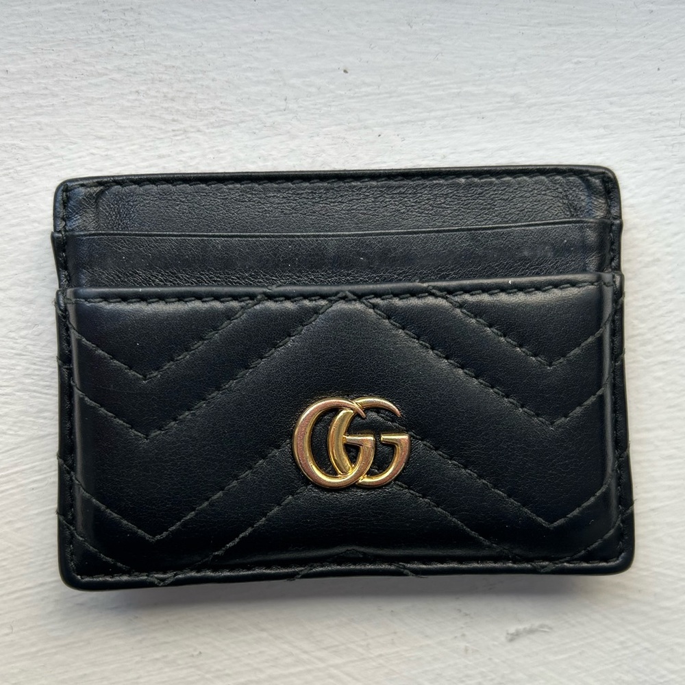Gucci Card Case